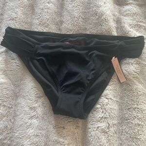 Victoria's Secret Black Bikini Bottom